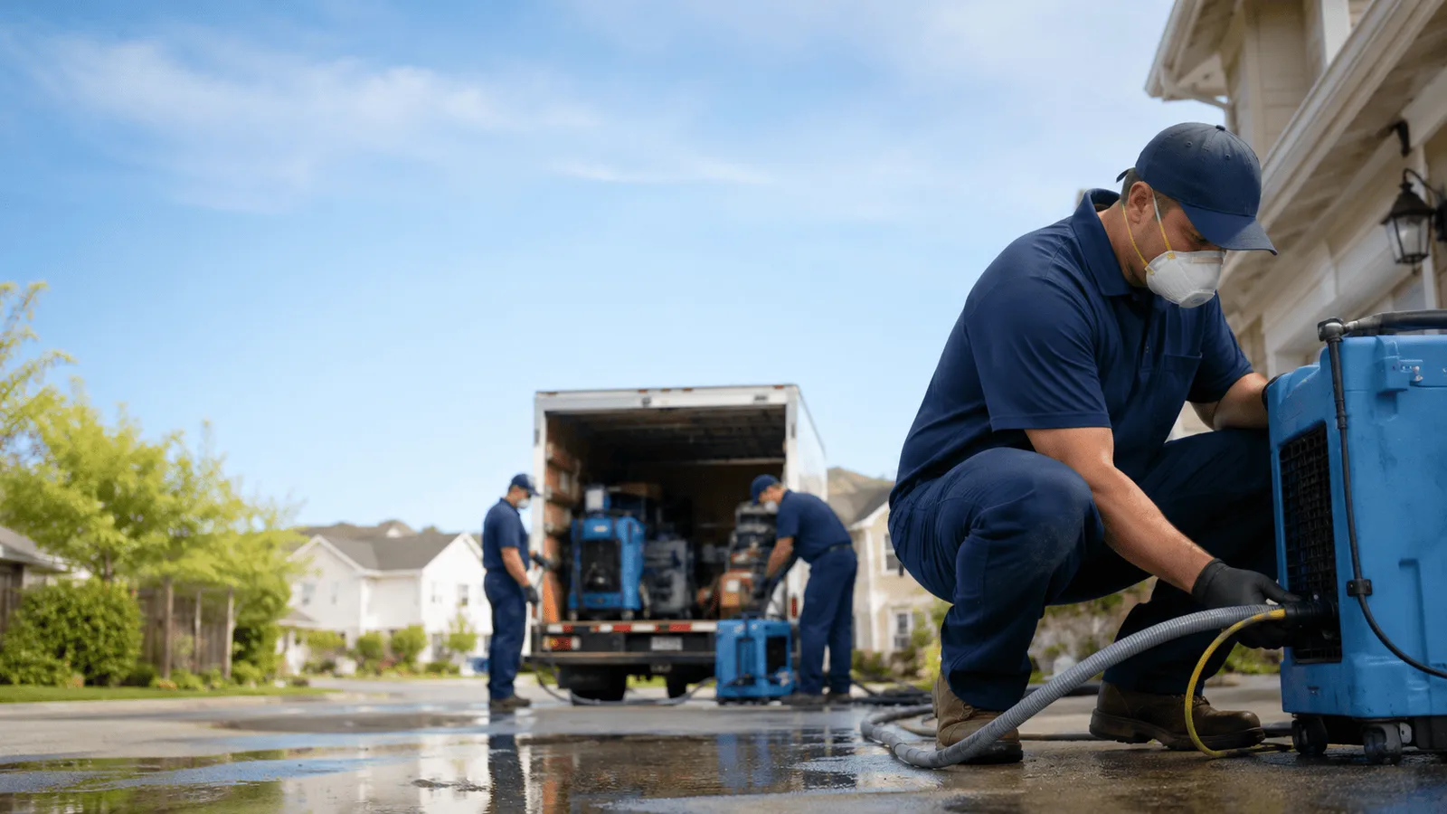 Trusted residential crawlspace mold remediation services in Chimney Rock, NC